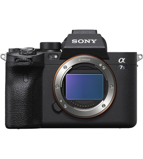 Sony Alpha A7S III Mirrorless Digital Camera ( Body Only )